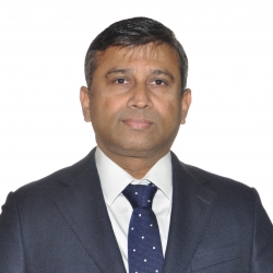 Mr Sudarshan Tambimuttu
